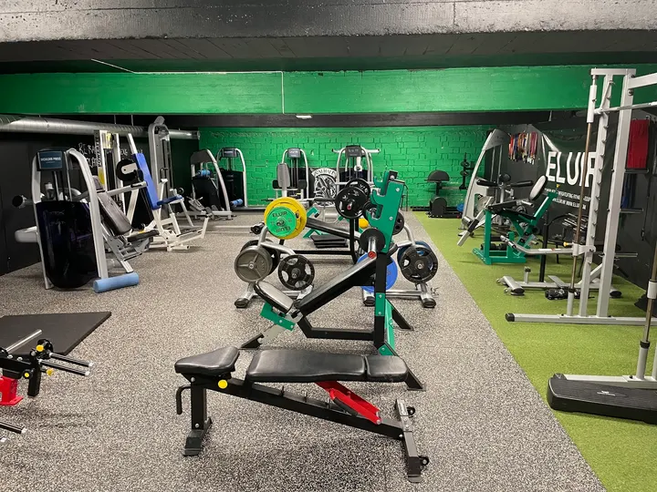 Valhall Gym Belden — treningsstudio i Stryn — 5