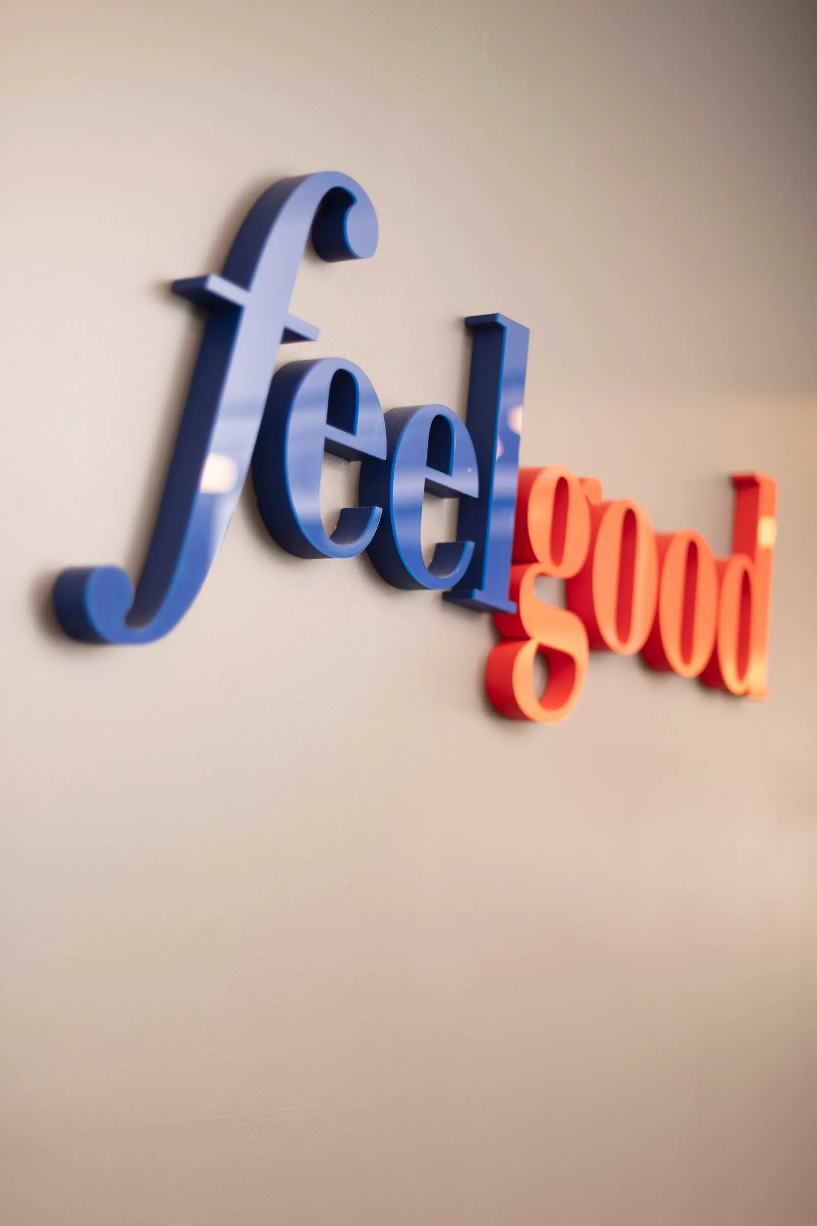 Feelgood — pt-studio i Östermalm — 2