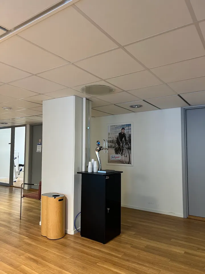 Feelgood — pt-studio i Östermalm, Stockholm — 2