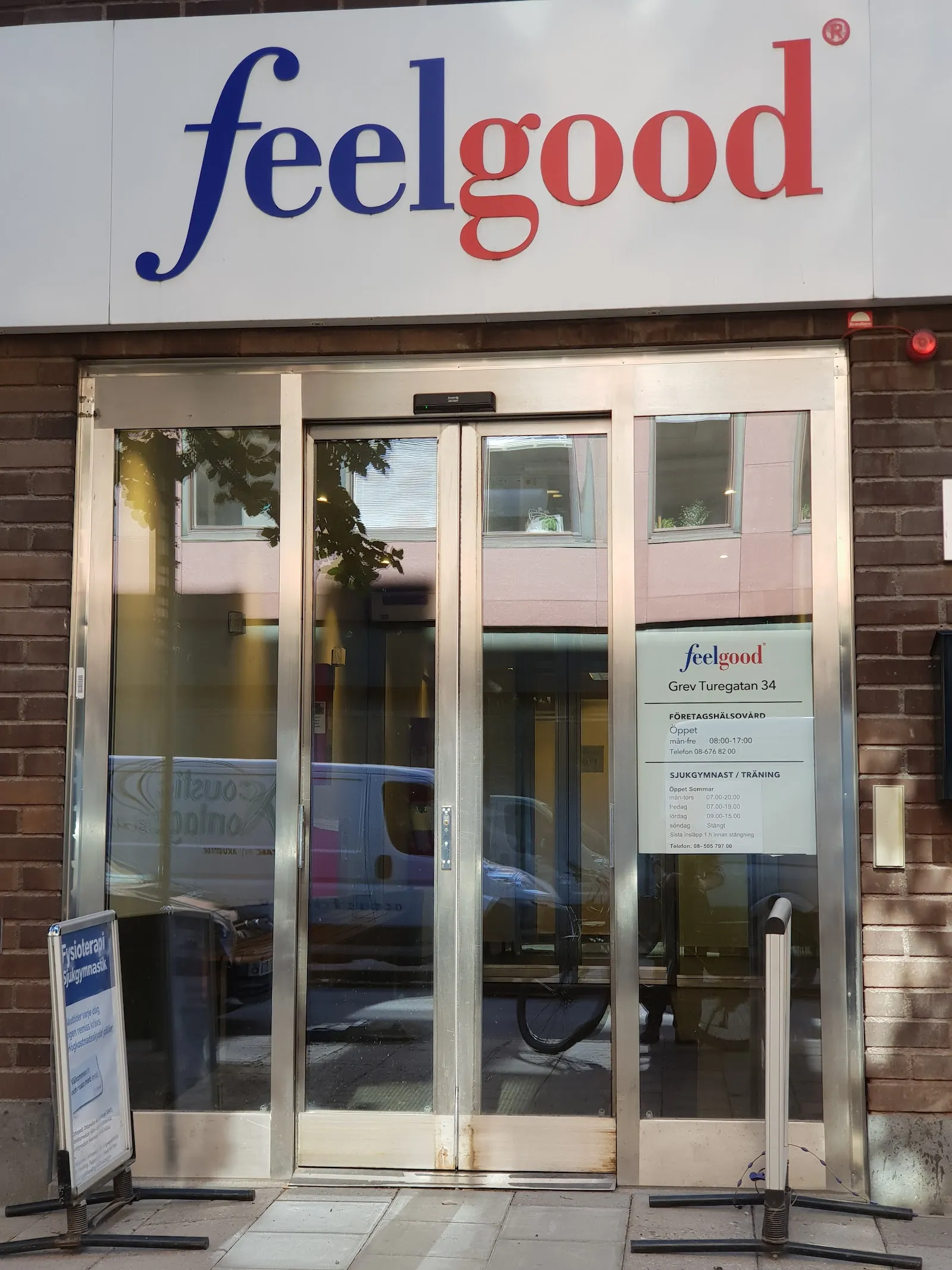 Feelgood — pt-studio i Östermalm — 4