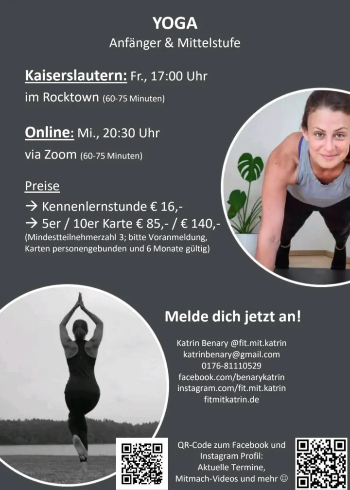 Katrin Benary fit.mit.katrin — pilates-studio in Betzenberg, Kaiserslautern — 3