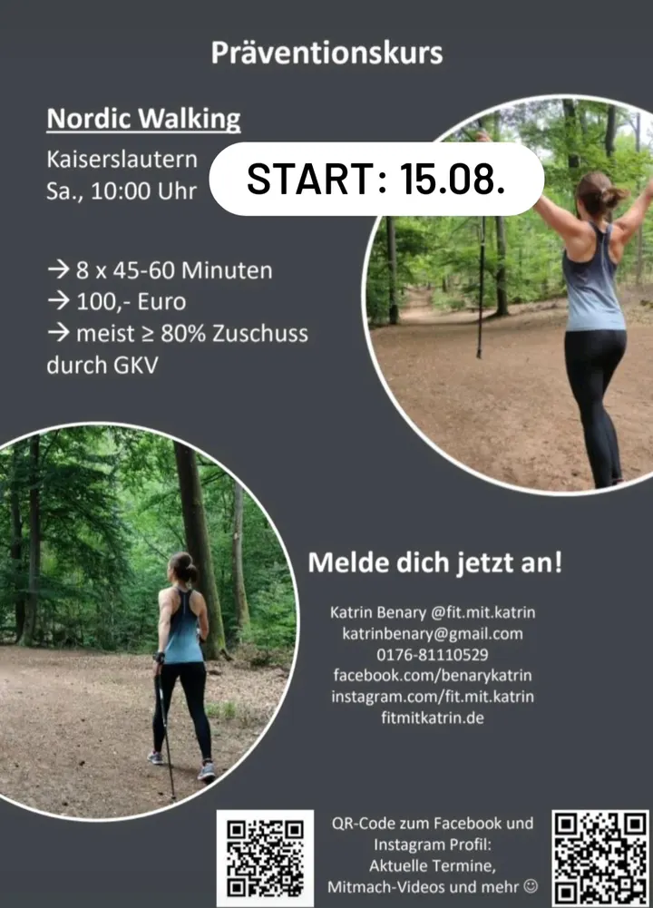 Katrin Benary fit.mit.katrin — pilates-studio in Kaiserslautern — 3