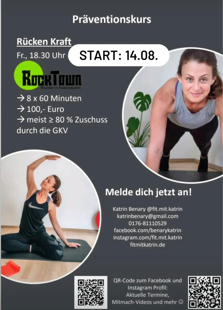 Katrin Benary fit.mit.katrin — pilates-studio in Kaiserslautern — 4