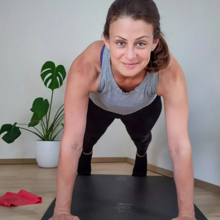 Katrin Benary fit.mit.katrin — pilates-studio in Kaiserslautern — 5