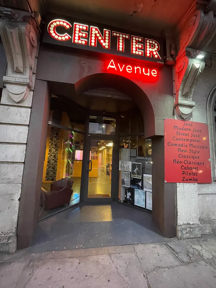 dance center avenue — Pilates à Clemenceau, Perpignan