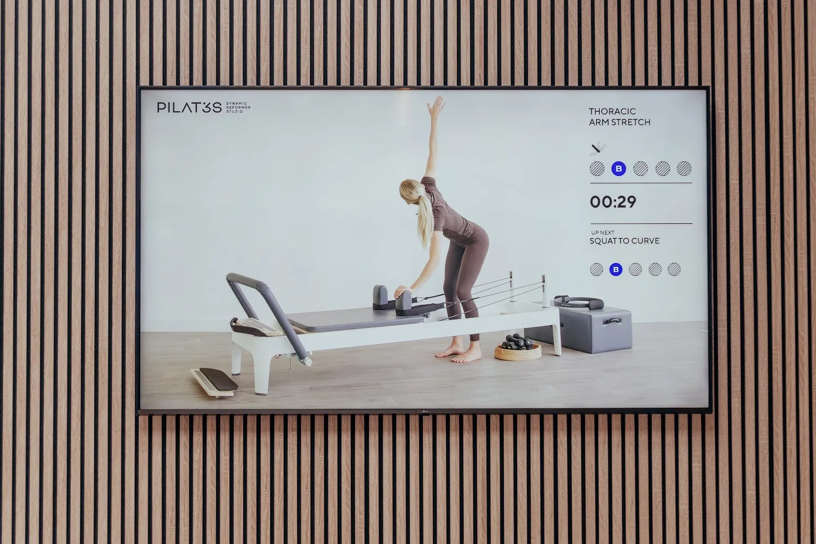 PILAT3S Sant Cugat — reformer pilates-studio en Sant Cugat del Vallès — 3