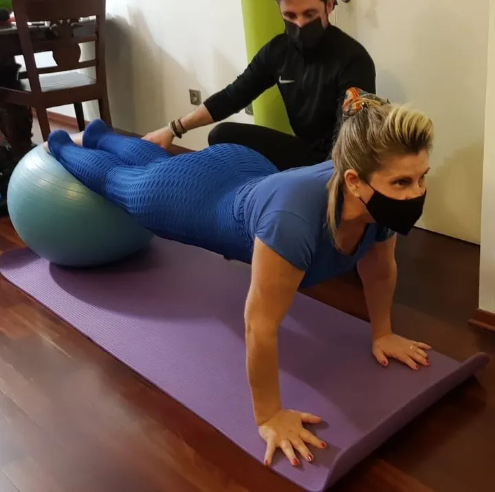 Domicil'Gym Caucade — coaching personnel-studio à Nice — 4