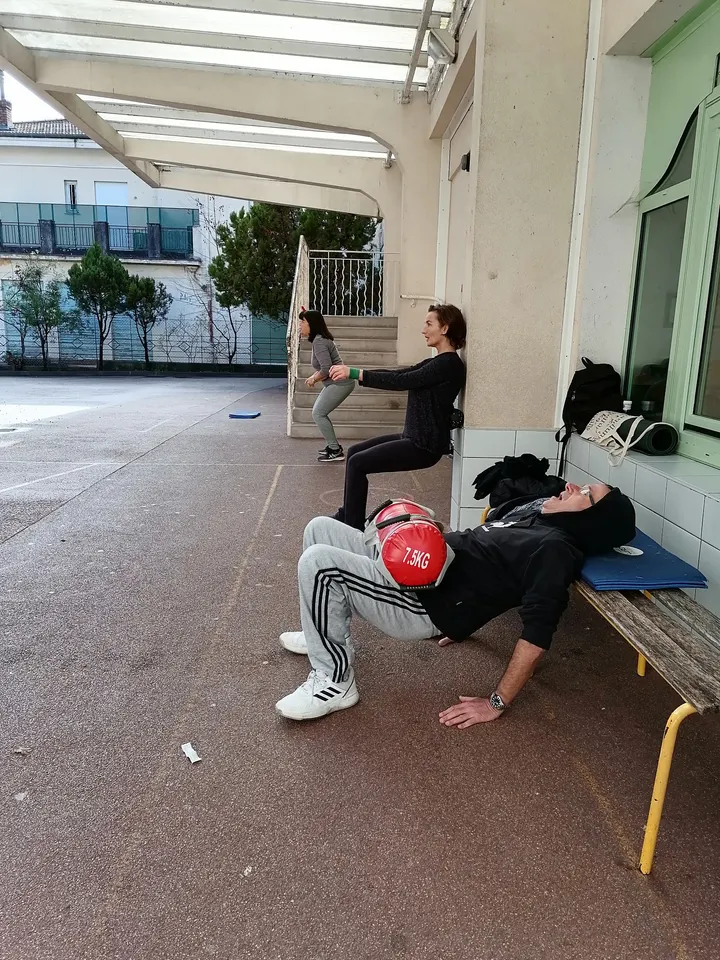 Domicil'Gym Caucade — Coaching personnel à Caucade, Nice