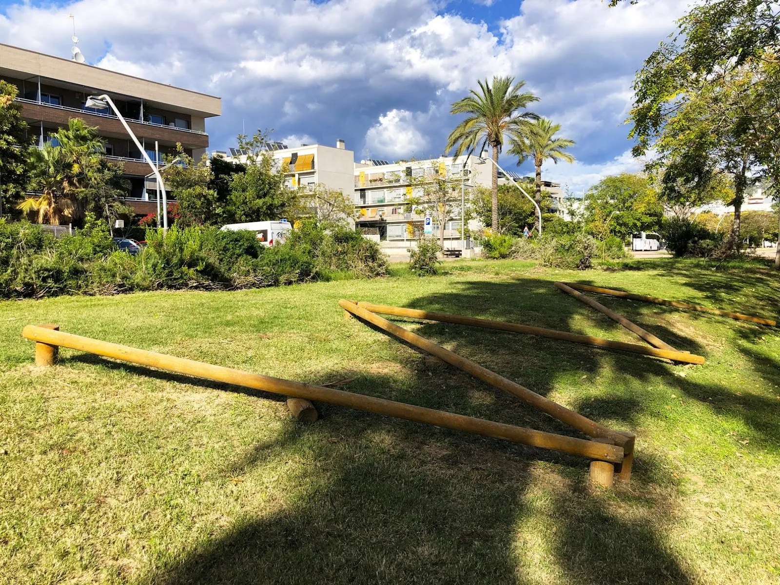 Parque calistenia — calisthenics-studio en Sitges — 5