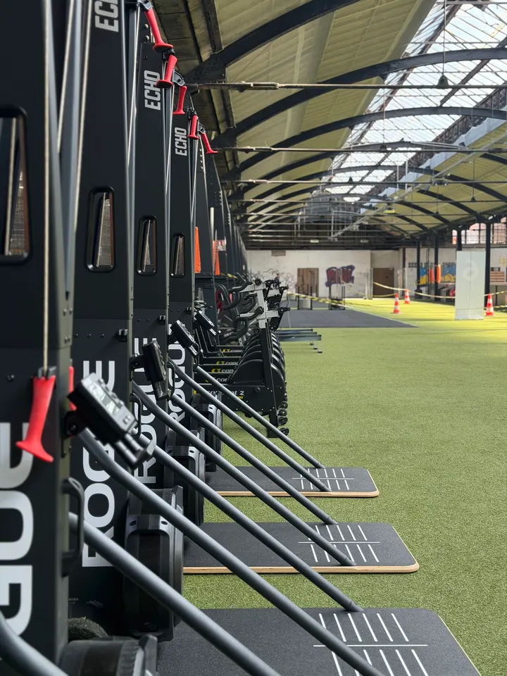 CrossFit Strasbourg — crossfit-studio à Cronenbourg, Strasbourg — 3