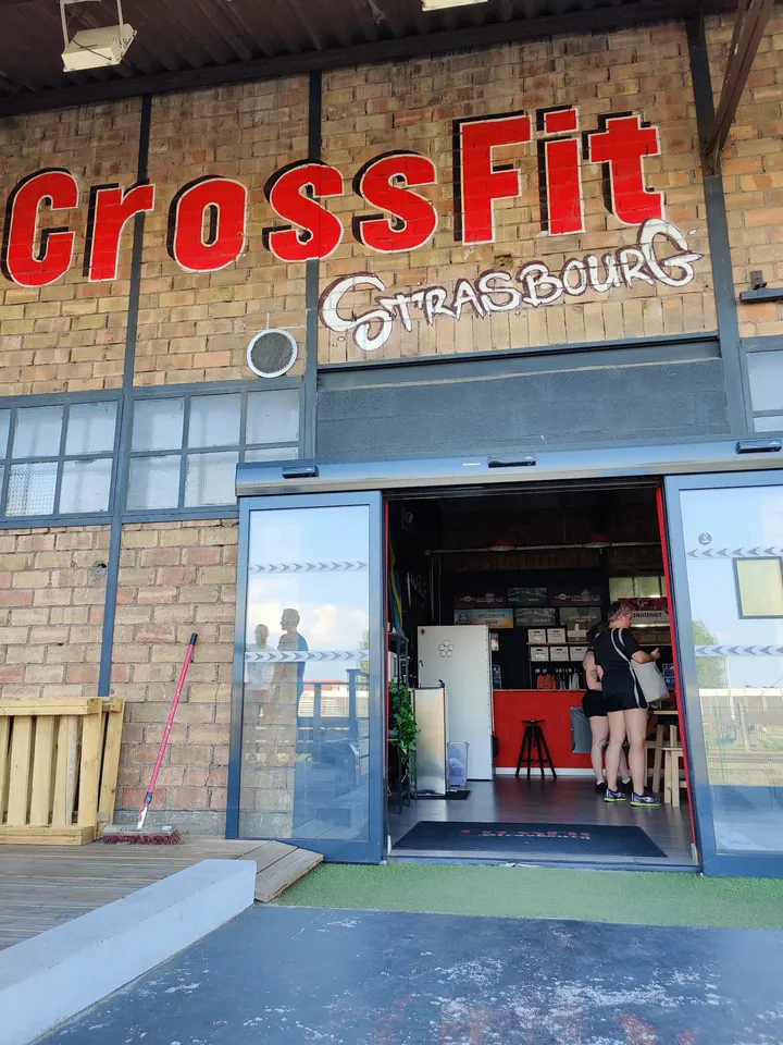 CrossFit Strasbourg — crossfit-studio à Strasbourg — 3