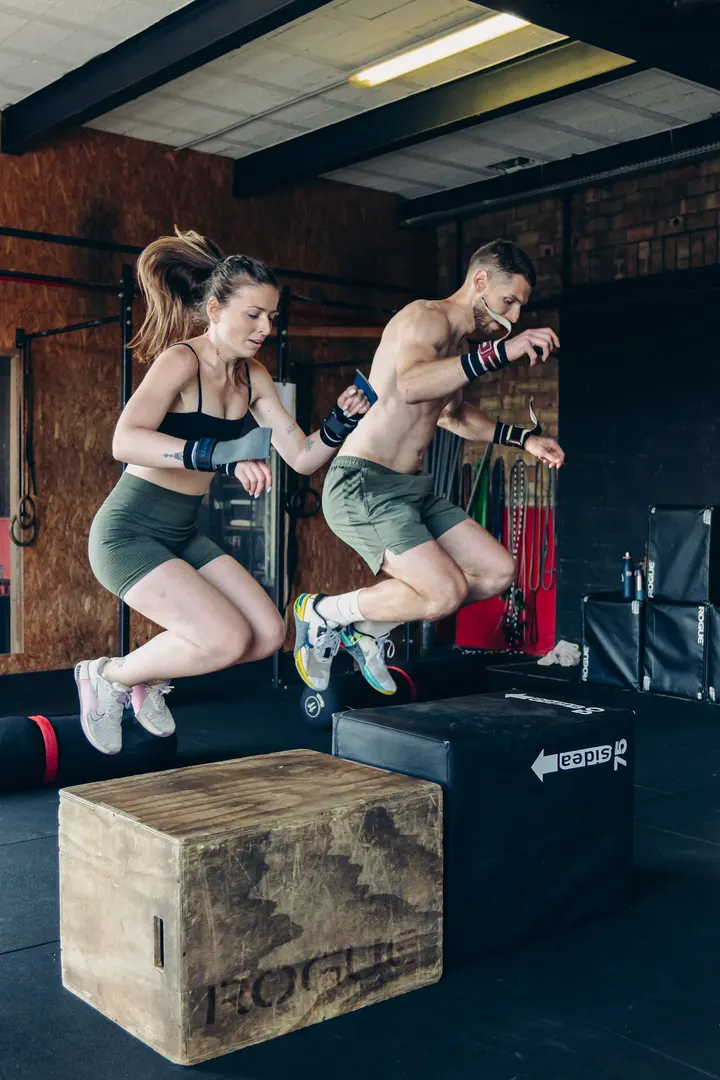CrossFit Strasbourg — crossfit-studio à Strasbourg — 5