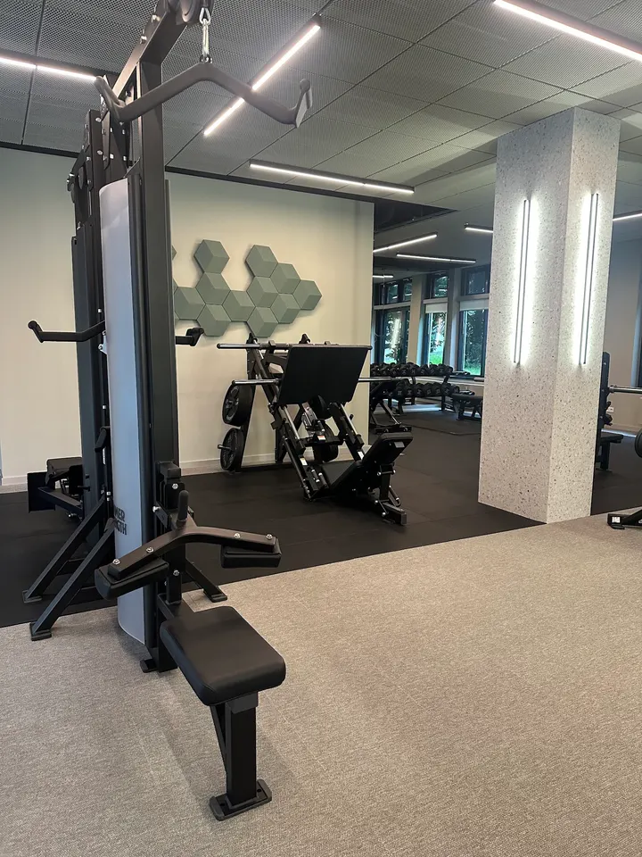 SŌRE Health — Fitnessstudio in Rotherbaum, Hamburg