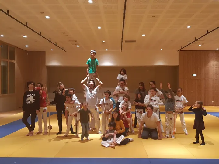 Le Carreau du Temple — danse-studio à Paris 3e Arrondissement, Paris — 2