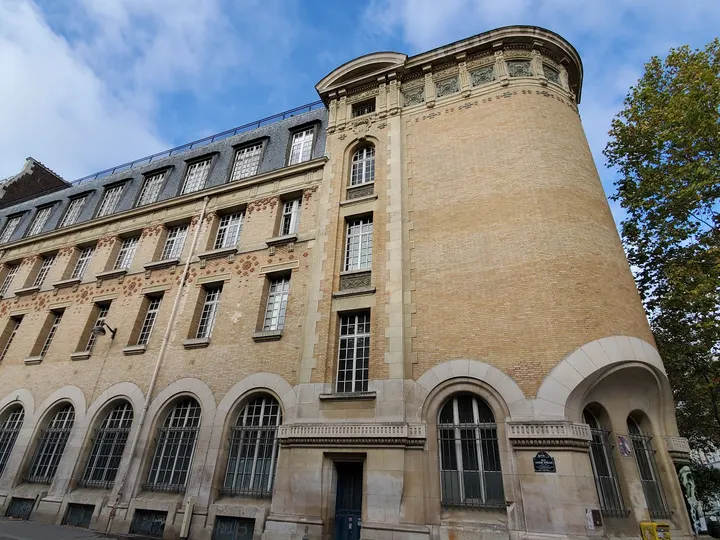 Le Carreau du Temple — danse-studio à Paris 3e Arrondissement, Paris — 3