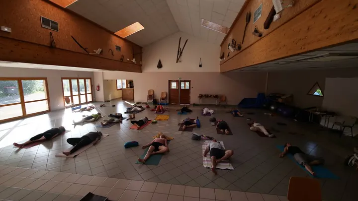 Damien Afonso – Professeur de yoga / pilates — yoga-studio à Lyon 3e Arrondissement, Lyon — 2