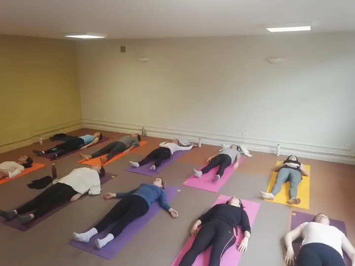 Damien Afonso – Professeur de yoga / pilates — yoga-studio à Lyon 3e Arrondissement, Lyon — 3