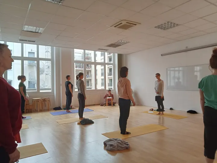 Damien Afonso – Professeur de yoga / pilates — Pilates à Lyon 3e Arrondissement, Lyon