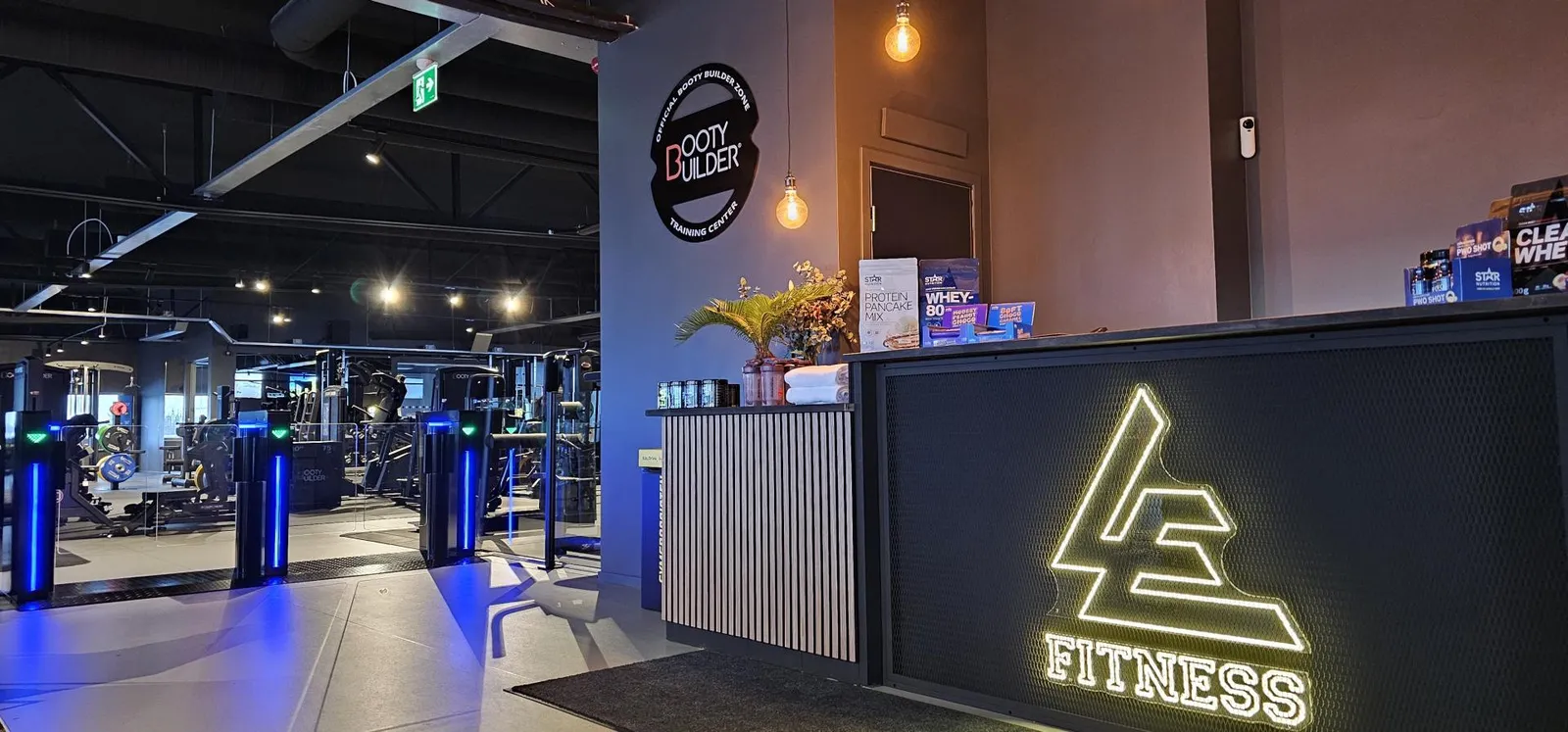 LE Fitness — funktionell träning-studio i Gustavsberg, Gustavsberg — 3