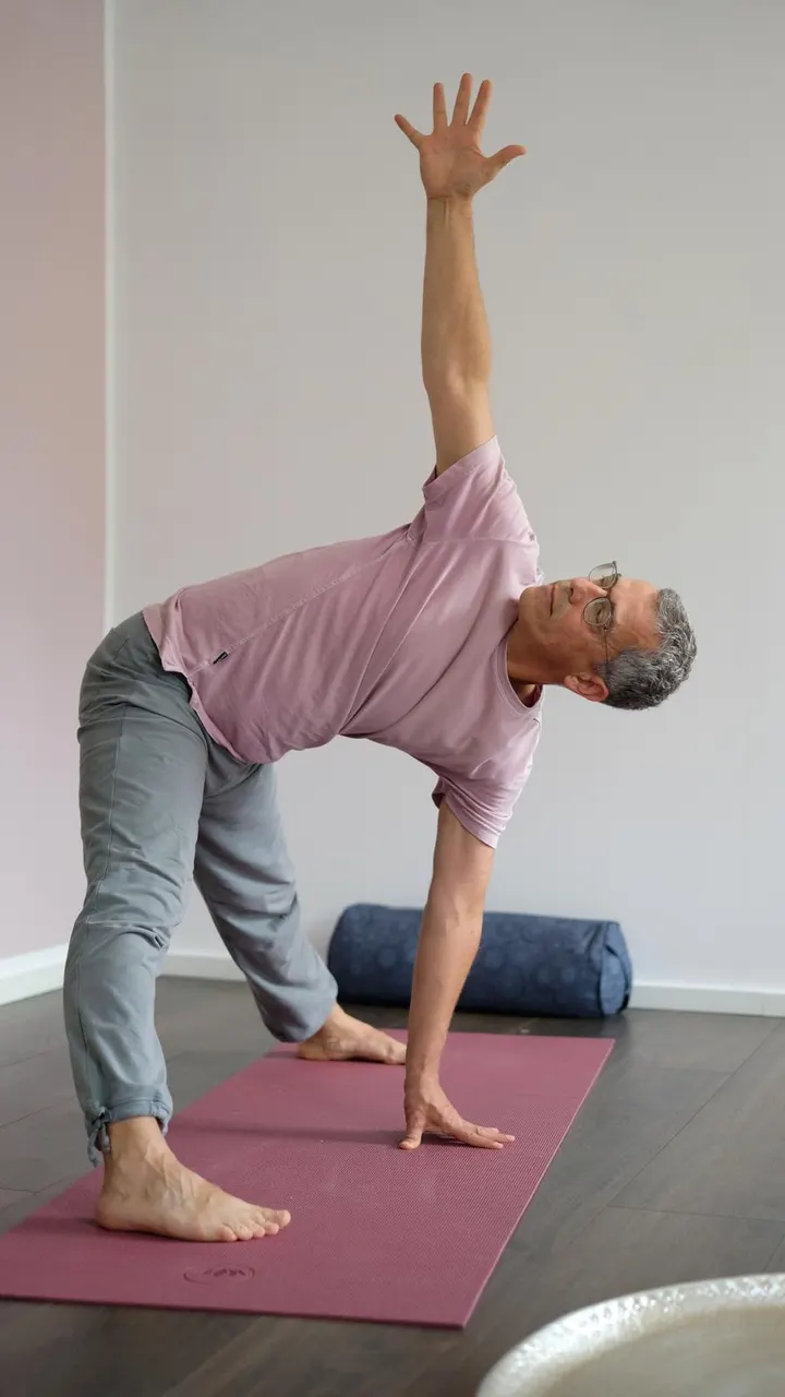 Yogalessio — yoga-studio in Steimker Berg, Wolfsburg — 2
