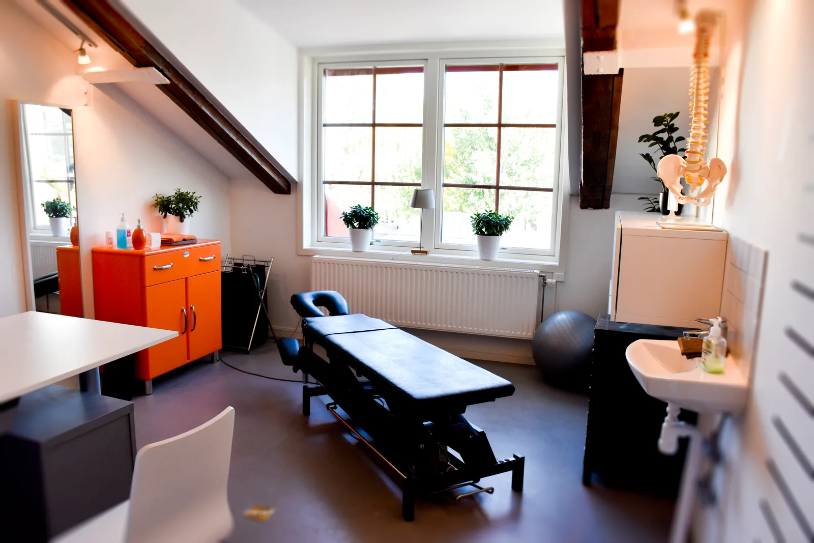 AktiveraKliniken AB — wellness-studio i Uppsala — 3