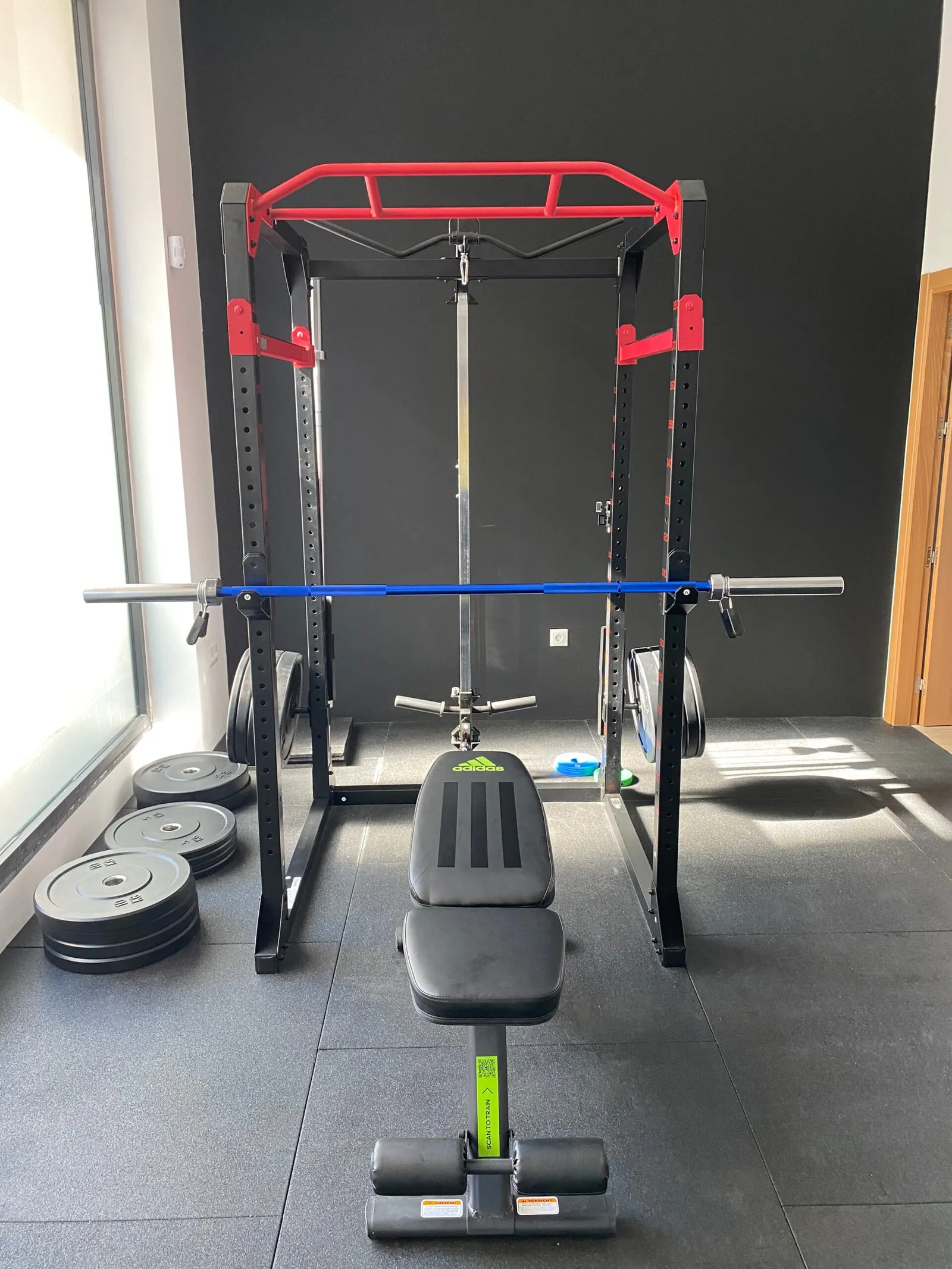 Centro de entrenamiento Kaizen — träningsstudio-studio i Balcones del Mar, Estepona — bild 3