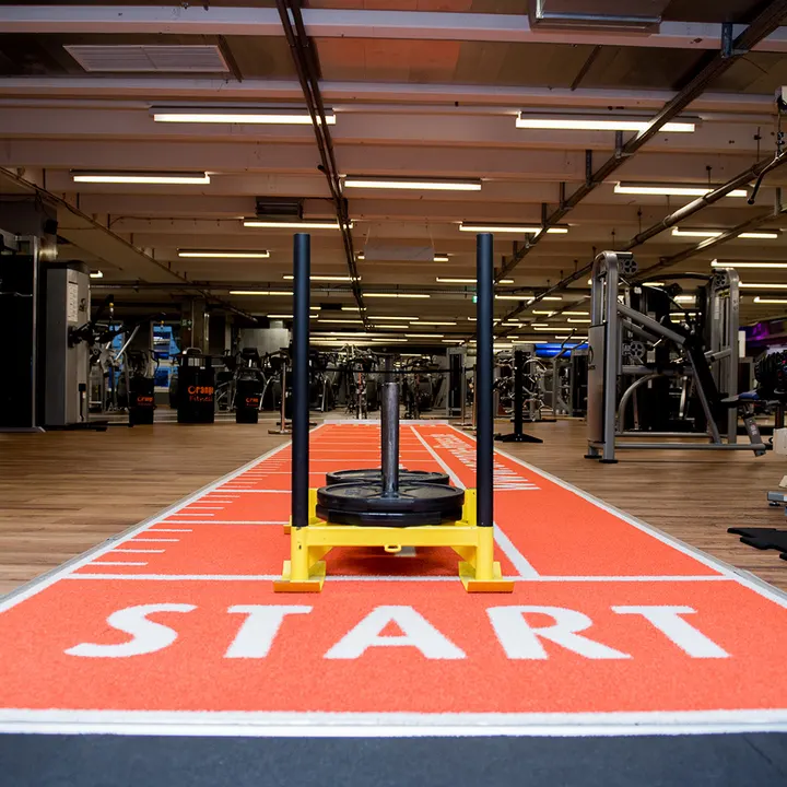 Orange Fitness — Fitness Studio in Innenstadt West, Dortmund