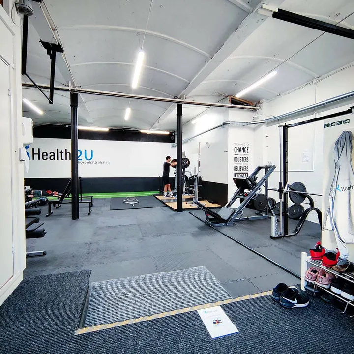 Health 2U — träningsstudio i Gävle — 3