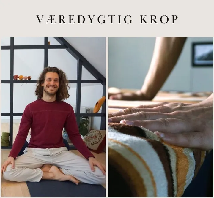 Væredygtig Krop — fitness studio-studio i Øgadekvarteret, Aalborg
