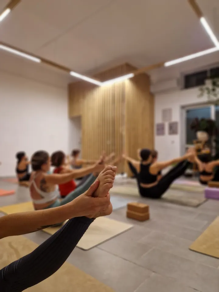 Vikāsa Navakaraṇa Yoga Studio — yoga-studio a Pescara — 5