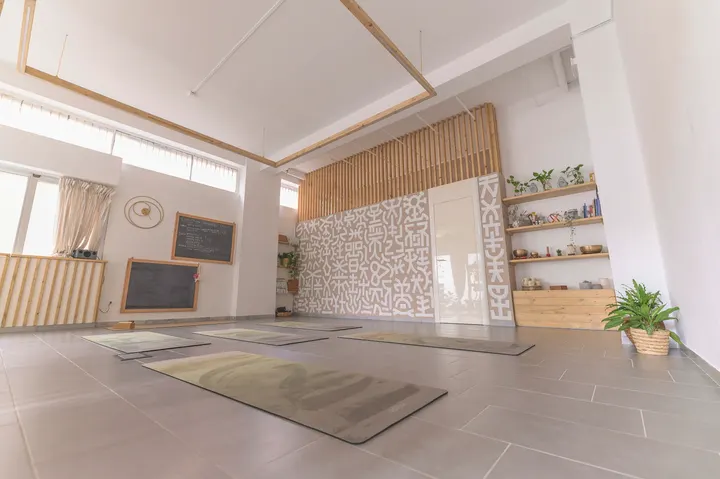 Vikāsa Navakaraṇa Yoga Studio — Yoga a Porta Nuova, Pescara