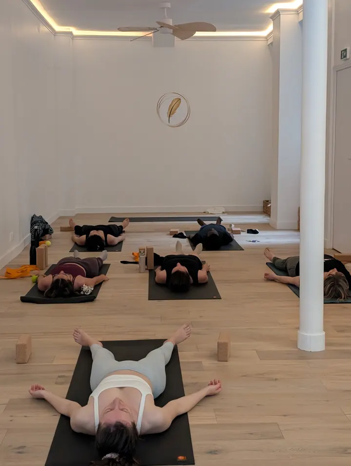 Lulu'z Studio — salle de fitness-studio à Paris — 4