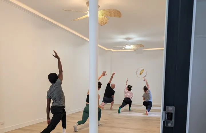 Lulu'z Studio — salle de fitness-studio à Paris — 5