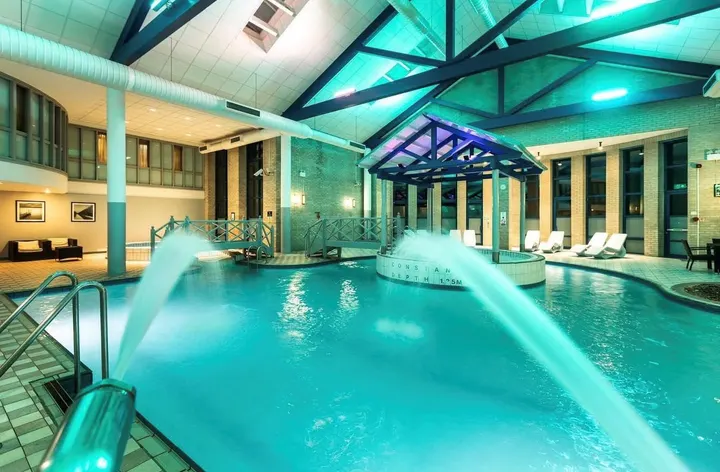 Gloucester Robinswood Spa & Leisure — fitness studio in Gloucester — 4