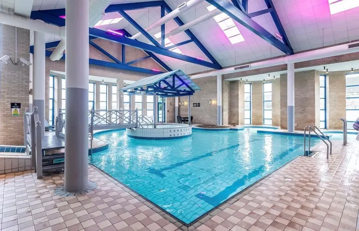 Gloucester Robinswood Spa & Leisure — Fitness Studio in Sneedhams Green, Gloucester