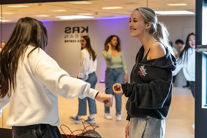 Foreningen Movement Krs Danseskole — dans-studio i Kristiansand — 4