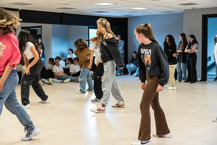 Foreningen Movement Krs Danseskole — dans-studio i Kristiansand — 5