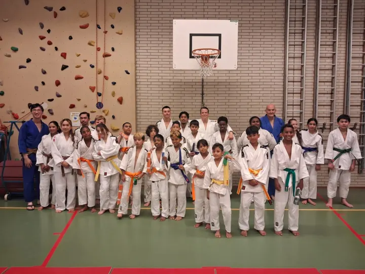 Shi-Sei Sport SBO de Springplank — vechtsport-studio in Den Haag — 4