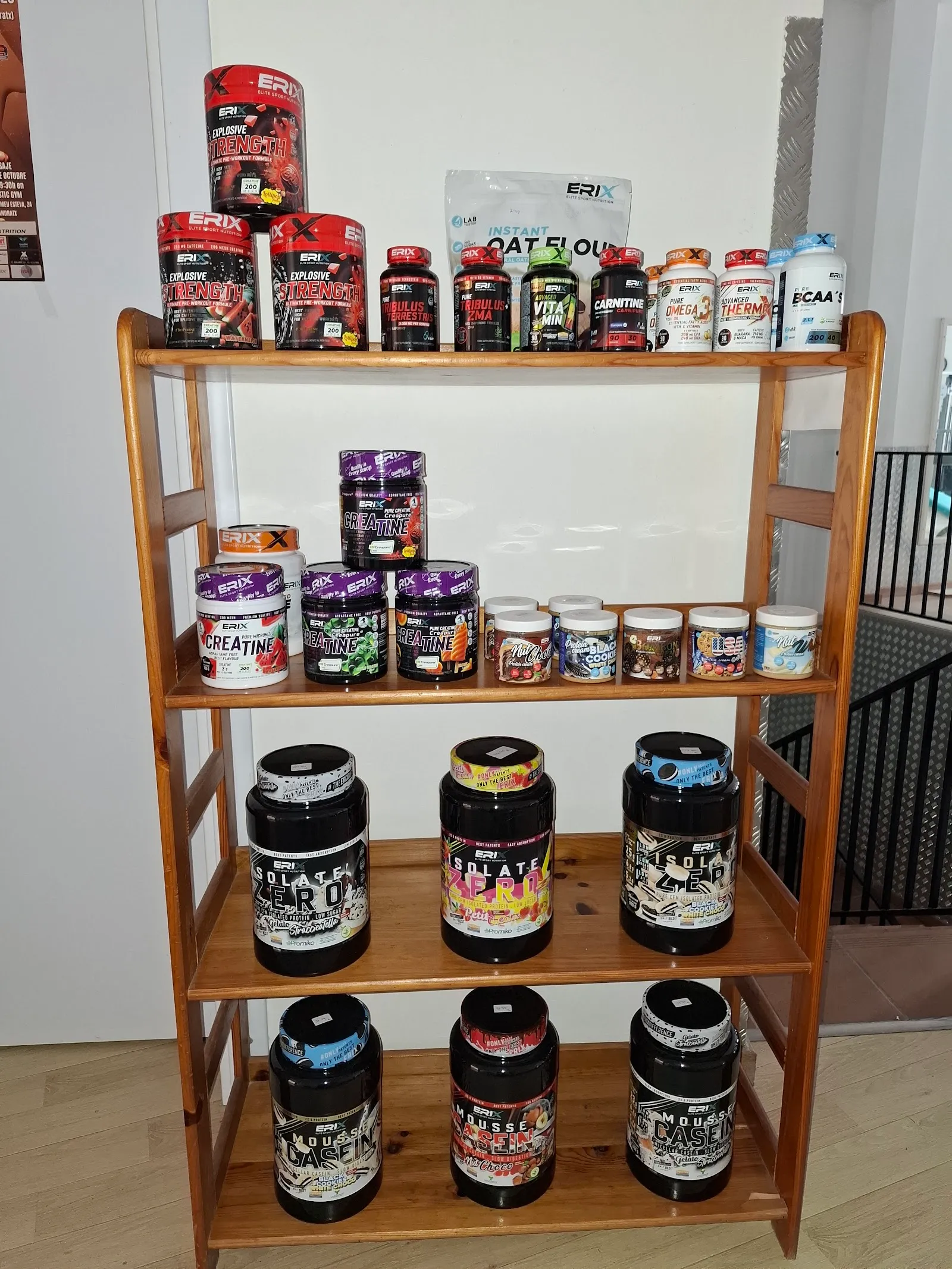 ZONA FIT 365 GIMNASIO Muro — fuerza-studio en Muro — 3