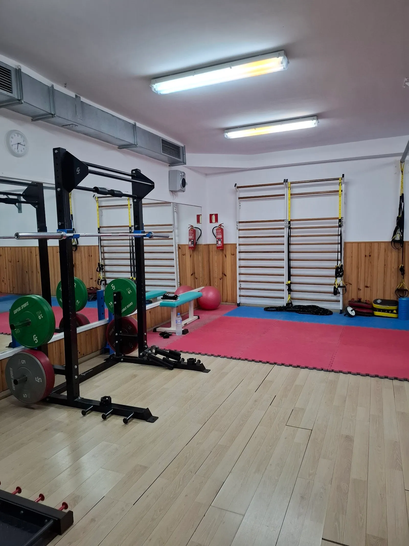 ZONA FIT 365 GIMNASIO Muro — fuerza-studio en Muro — 4