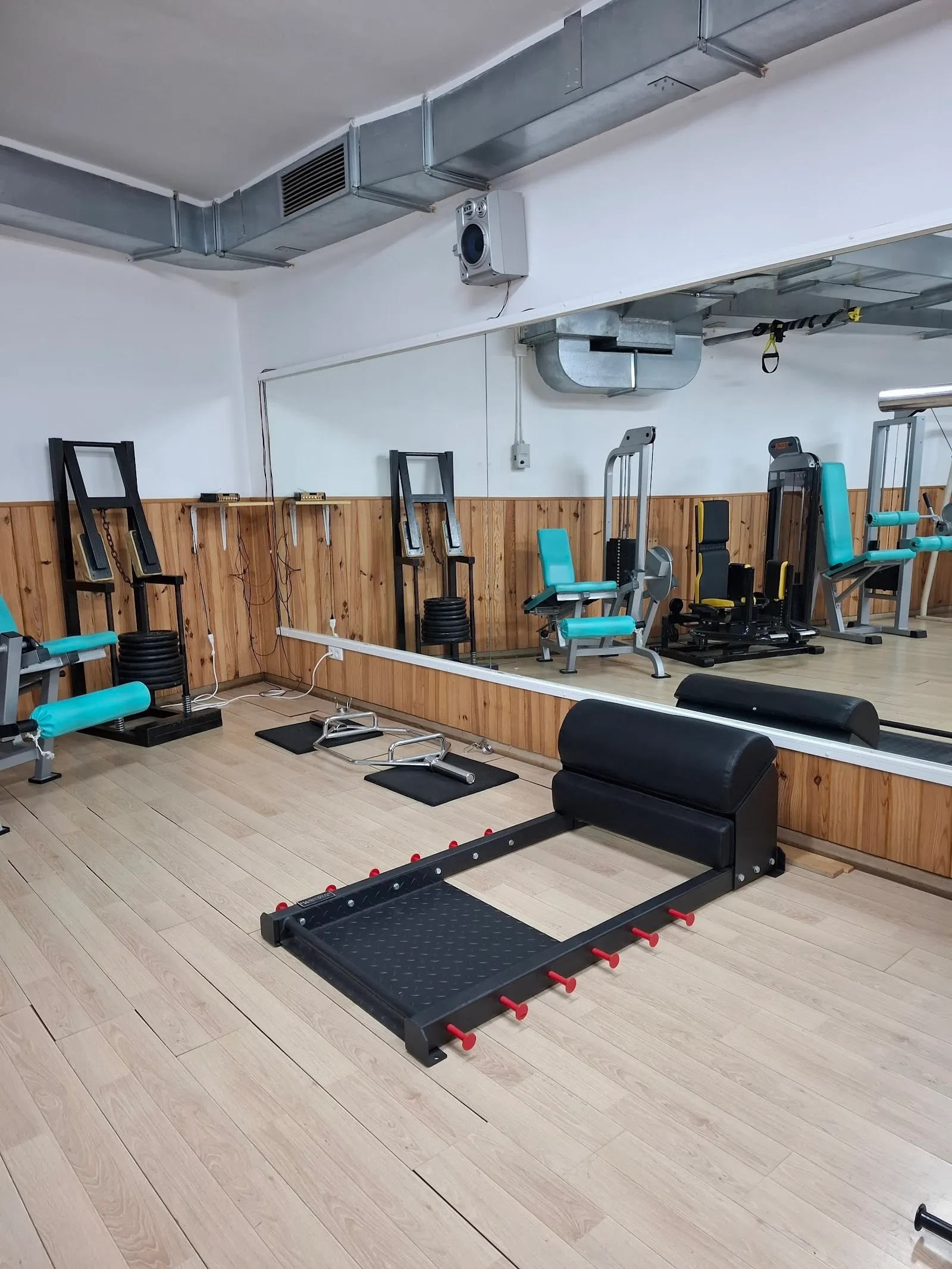 ZONA FIT 365 GIMNASIO Muro — fuerza-studio en Muro — 5