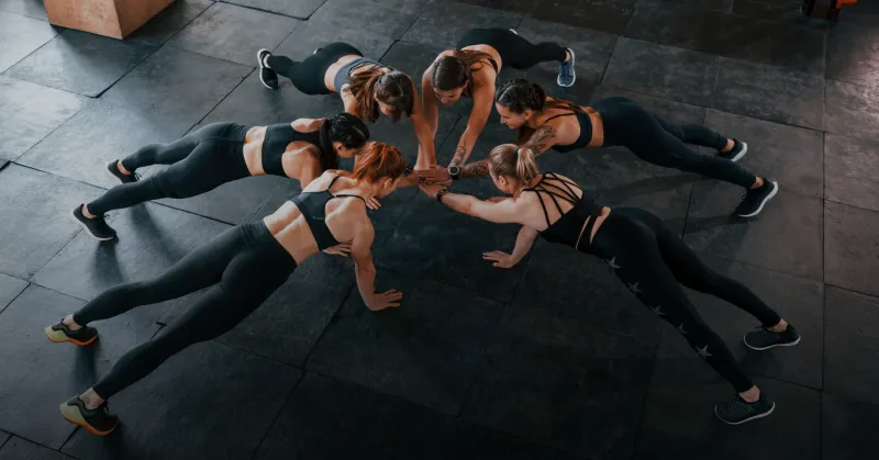 Ole.Fit Kangasala — träningsstudio-studio i Kangasala — bild 2