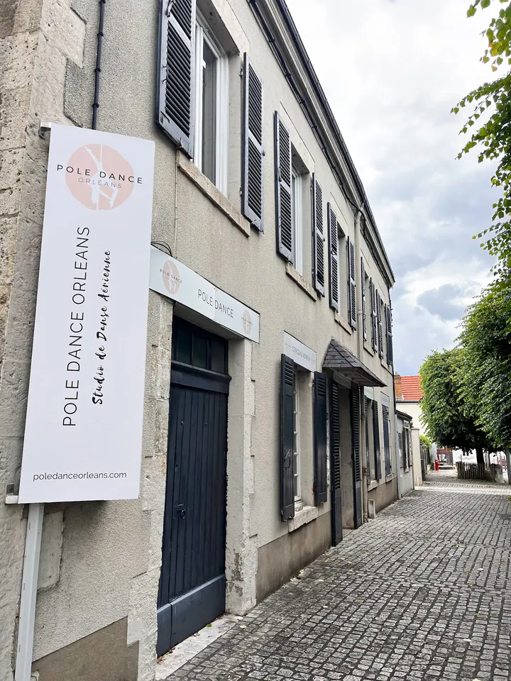Pole Dance Orléans — pole fitness-studio à Saint-Jean-le-Blanc — 3