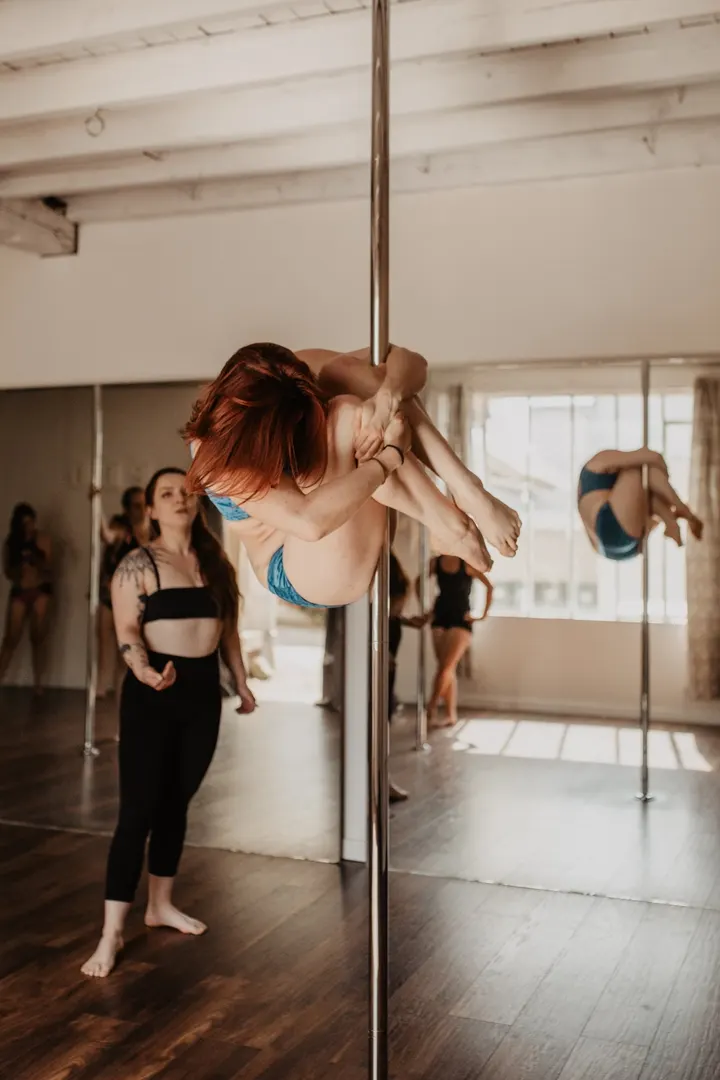 Pole Dance Orléans — pole fitness-studio à Saint-Jean-le-Blanc — 5