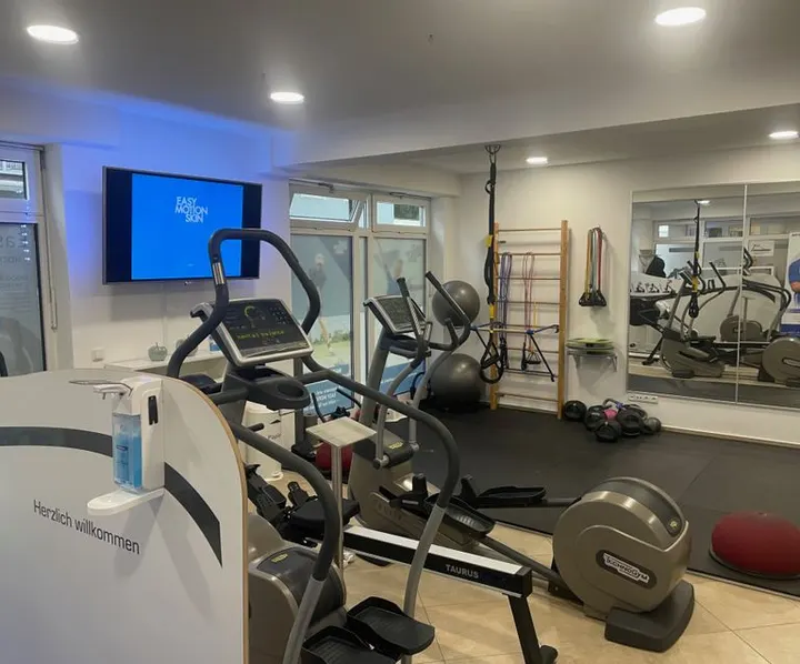 EMS Space Rosenheim — ems-training-studio in Grubholz, Rosenheim — 2