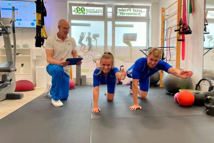 EMS Space Rosenheim — ems-training-studio in Grubholz, Rosenheim — 3