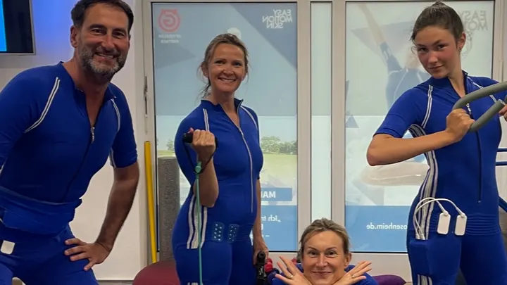 EMS Space Rosenheim — Fitnessstudio in Grubholz, Rosenheim