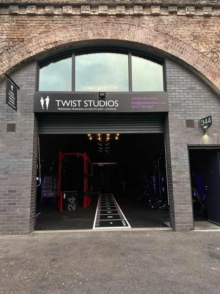 Twist Studios - Camberwell — pt studio in Camberwell, London — 3