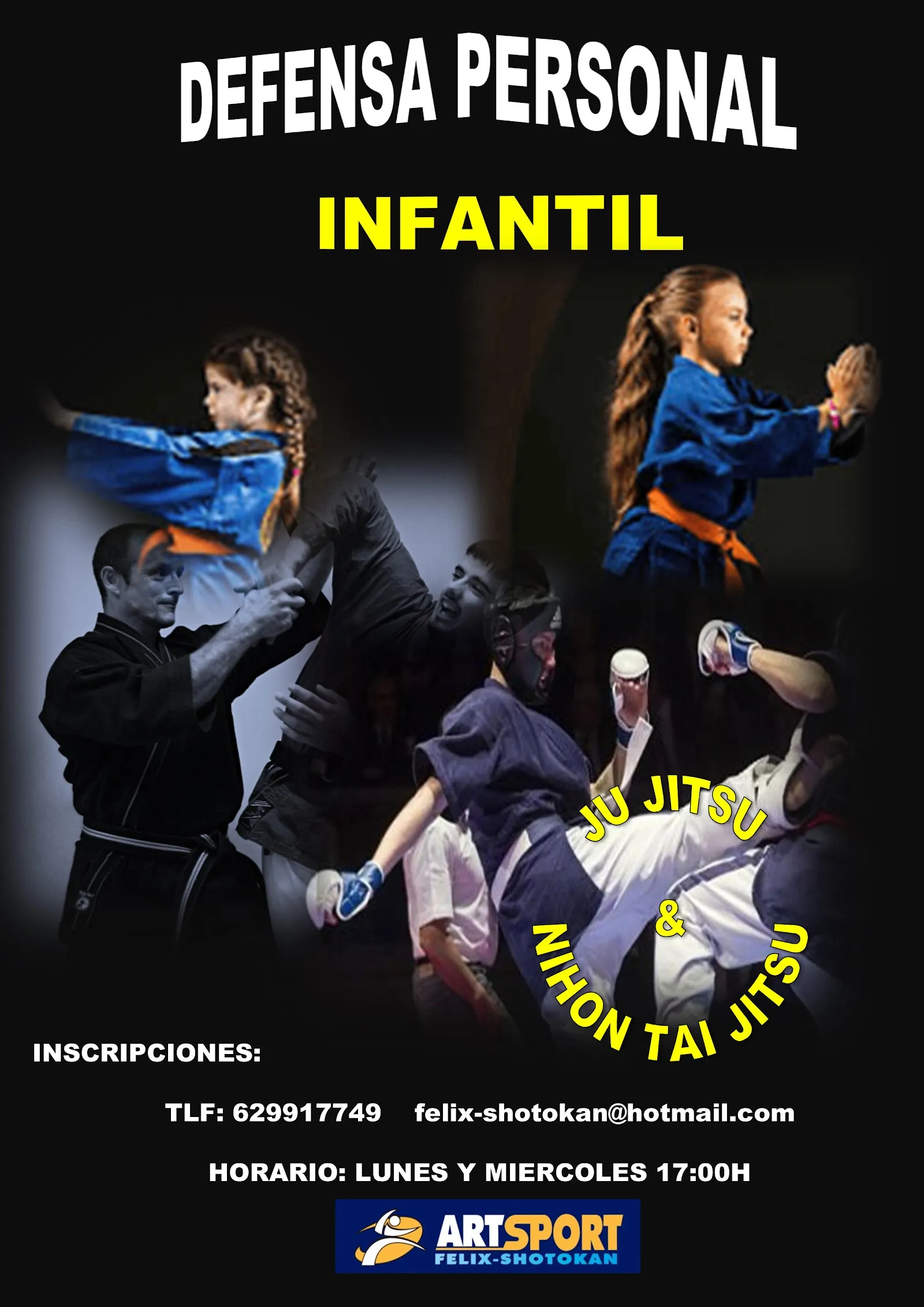 Artsport Félix-Shotokan — artes marciales-studio en Llangréu/Langreo — 2