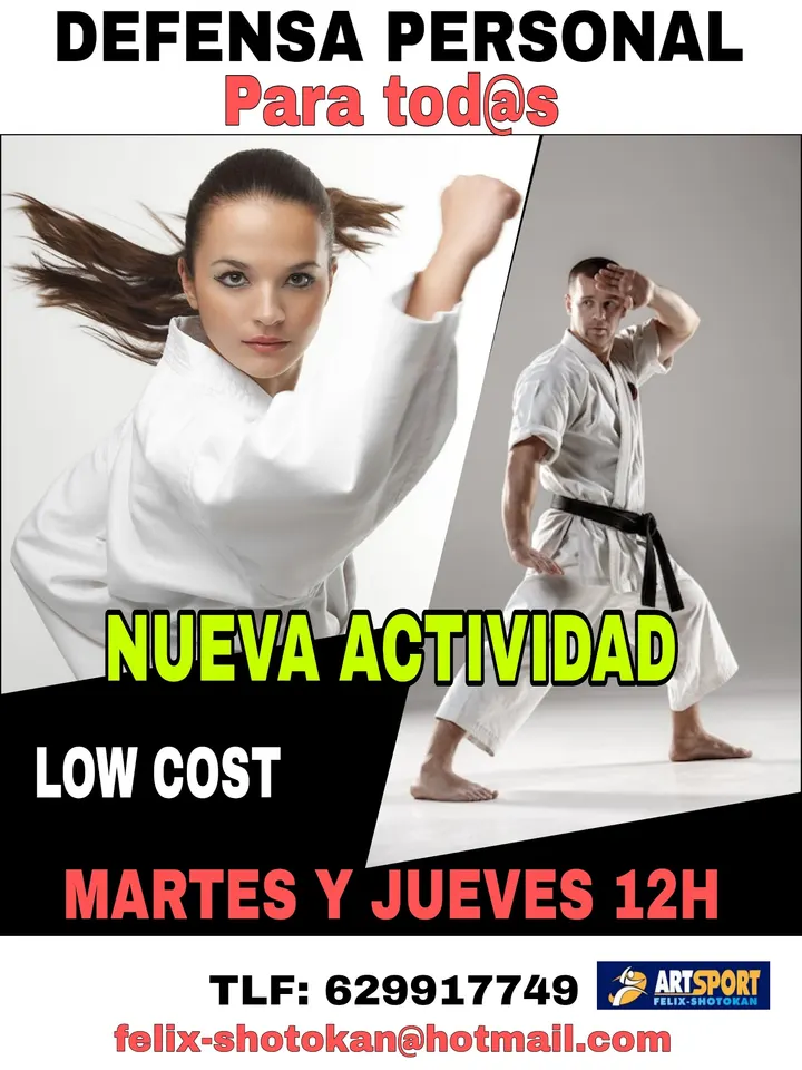 Artsport Félix-Shotokan — artes marciales-studio en Llangréu/Langreo — 3